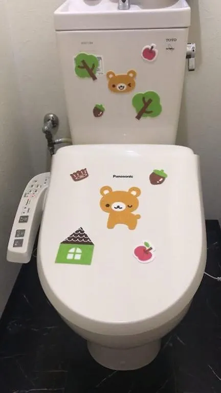 アパート ホテルMinamikoiwa 東京都
