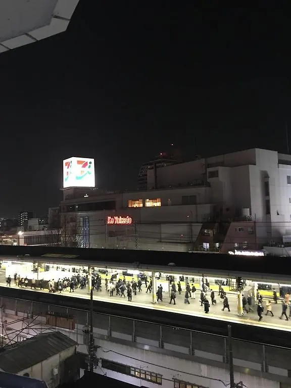 ホテルMinamikoiwa 東京都 0*,  日本
