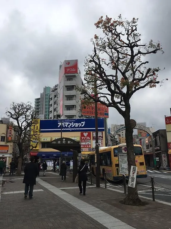 ホテルMinamikoiwa 東京都