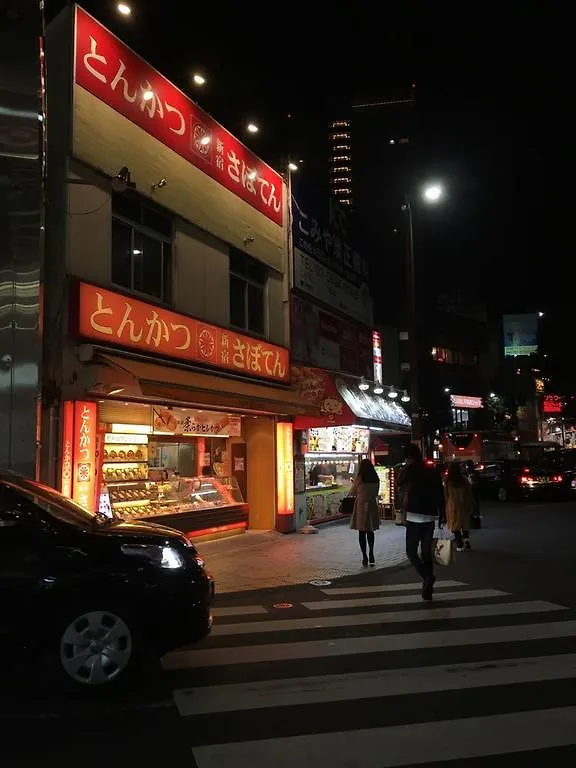 アパート ホテルMinamikoiwa 東京都